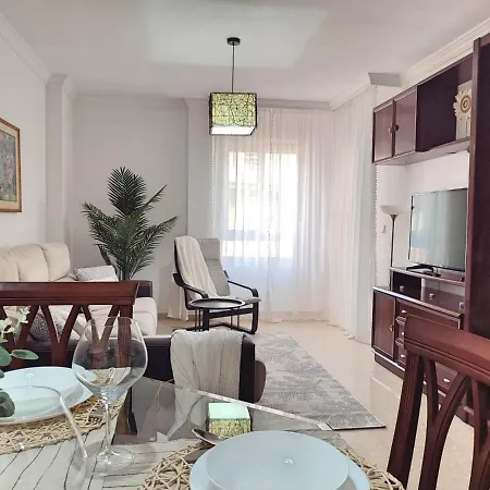 Centrico Jardines De Vallellano Apartamento Córdoba