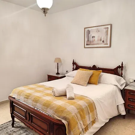 Centrico Jardines De Vallellano Apartamento Córdova
