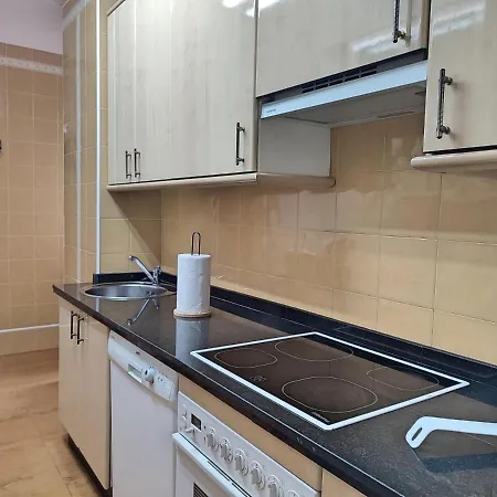 Centrico Jardines De Vallellano Apartment