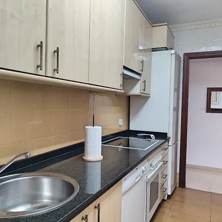 Centrico Jardines De Vallellano Apartment *