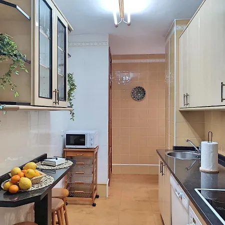 Centrico Jardines De Vallellano Apartment