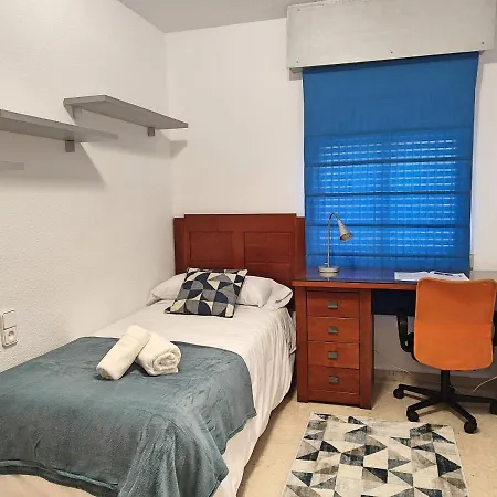 Centrico Jardines De Vallellano Apartment