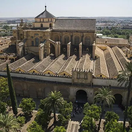 Centrico Jardines De Vallellano * Cordoba