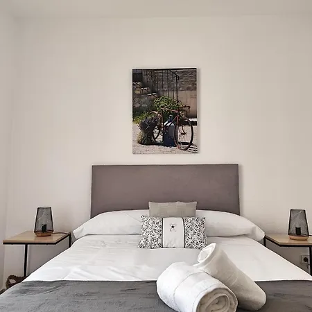 Centrico Jardines De Vallellano Apartment