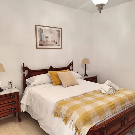 Apartment Centrico Jardines De Vallellano *