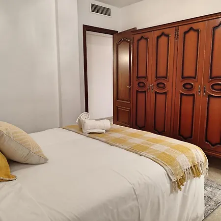 Centrico Jardines De Vallellano Apartment Cordoba