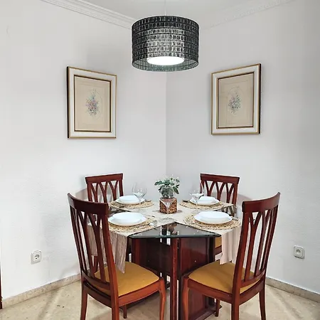 Apartment Centrico Jardines De Vallellano Cordoba