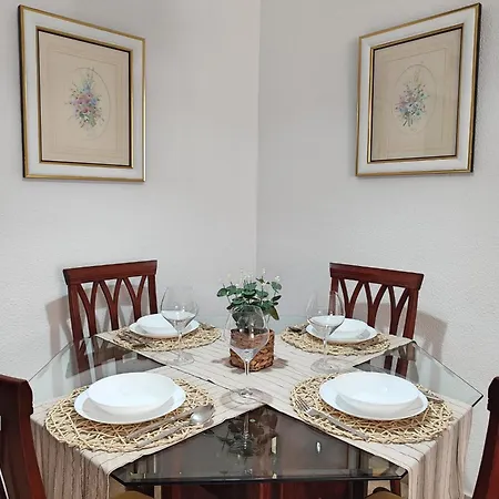 Centrico Jardines De Vallellano Cordoba