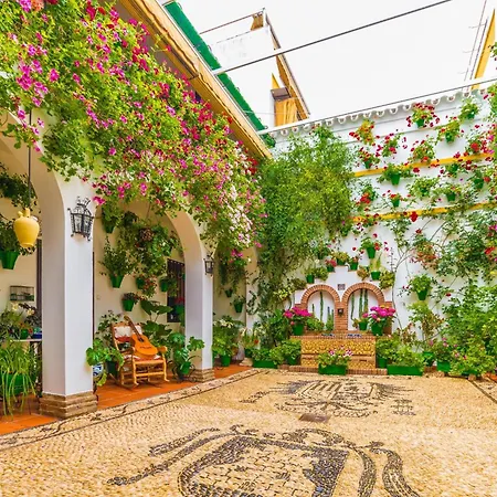 Centrico Jardines De Vallellano * Cordoba